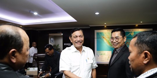 Usulkan revisi UU TNI, Luhut ingin perwira aktif bantu Kemenko Kemaritiman