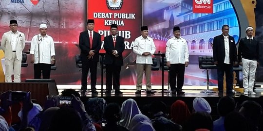 Debat ketiga Pilgub Jabar akan digelar di Bandung