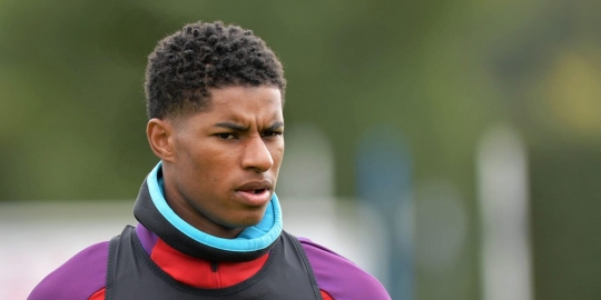 Rashford Diprediksi Akan Menggila Di Piala Dunia 2018