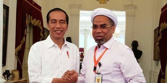 Ali Mochtar masuk Istana, Fadli Zon tak ingin KSP jadi sarang Timses Jokowi
