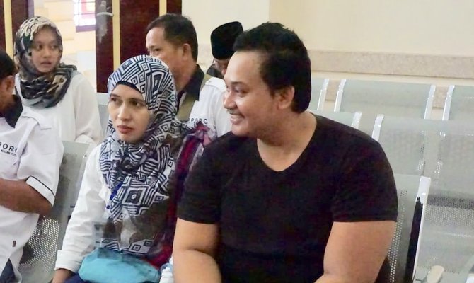 ilyas penjual satwa dilindungi via medsos