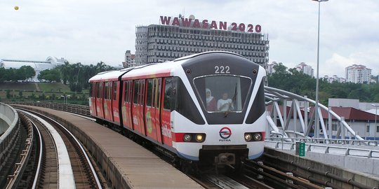 Pembebasan lahan proyek LRT Jabodebek sudah 80 persen