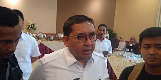 Fadli Zon sebut pertemuan Prabowo-SBY bagus jika bahas koalisi Pilpres