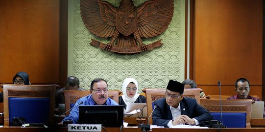 Mangkrak 2 tahun, DPR kembali gelar rapat RUU antiterorisme