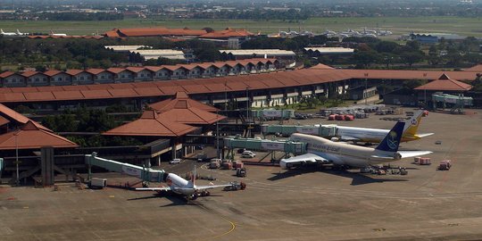 Intip kesiapan AirNav Indonesia atur arus penerbangan saat mudik Lebaran 2018