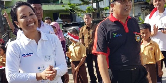 Menteri Rini beri sinyal segera tunjuk bos Pertamina yang baru