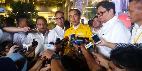 Jokowi: 4 Bulan lagi lapas super maksimum khusus teroris di Nusakambangan selesai