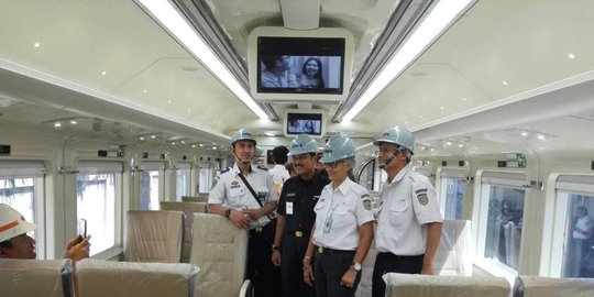 5 negara ini beli gerbong kereta dari indonesia