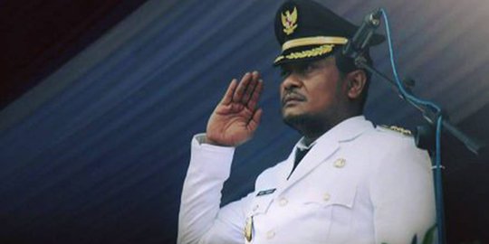 Bupati Buton Selatan ditangkap KPK karena proyek, uang Rp 400 juta diamankan