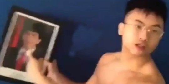 Polisi tangkap pria penghina Jokowi di Instagram