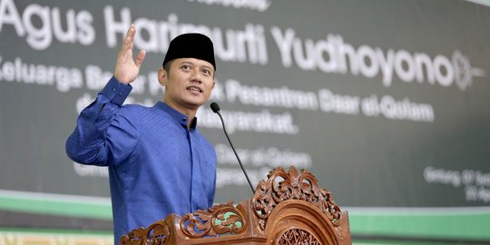 Susun konsep kerja sama dengan Gerindra, Demokrat tawarkan AHY jadi Cawapres