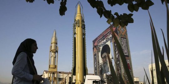 Jerman sebut kesepakatan nuklir Iran membuat dunia aman