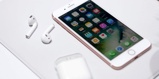 Harga iPhone 7 dan iPhone 7 Plus terbaru 2018 di iBox lengkap 