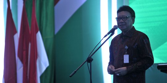 Mendagri sebut maraknya OTT kepala daerah karena masalah individu