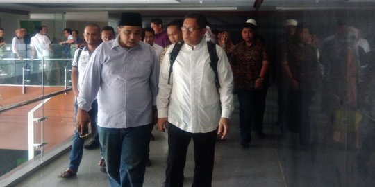 Anas Urbaningrum ajukan PK kasus Hambalang: Ini namanya perjuangan keadilan