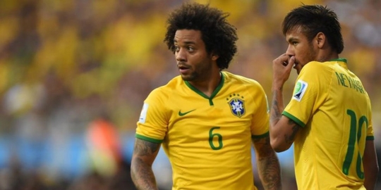 Pemulihan Neymar berjalan lebih cepat dari ekspektasi
