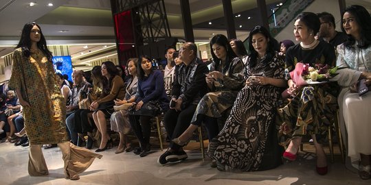 Bank BRI dan Galeries Lafayette gelar Ramadan Fashion Soiree