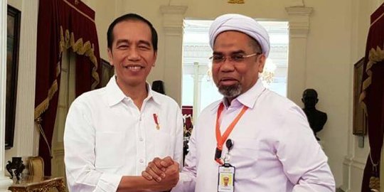  Ali  Mochtar Pemerintah dalam konsep agama  tak boleh 