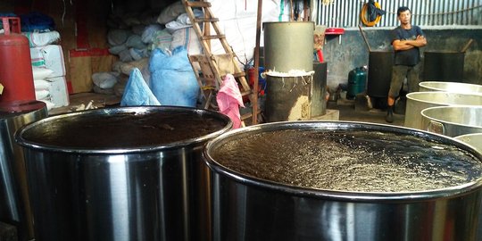 Berkah Ramadan, larisnya cincau tiga generasi di Aceh