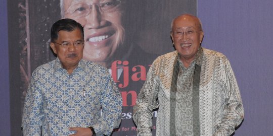 Warga Bugis berharap Jusuf Kalla jadi Capres di Pilpres 2019