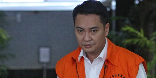 KPK perpanjang masa penahanan Fayakhun Andriadi