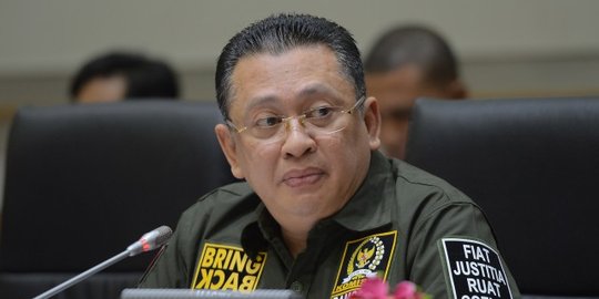 Bamsoet minta Perry Warjiyo gerak cepat angkat Rupiah