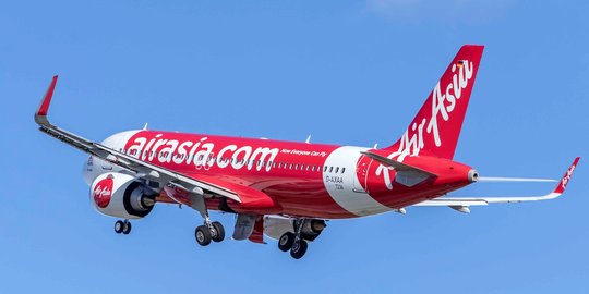 AirAsia siapkan 14.040 kursi tambahan layani mudik Lebaran 2018