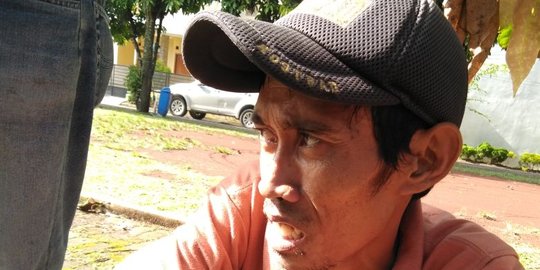 Pengamen babak belur dihajar warga usai tepergok dorong motor curian dari puskesmas