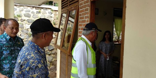 Direlokasi untuk bangun Bendungan Kuningan, 360 warga dapat rumah seharga Rp 125 juta