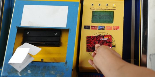 Siap layani arus mudik, Bank Mandiri tambah dan perkuat layanan e-money