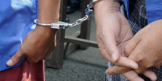Kurir dan penerima 134,3 kilogram sabu-sabu di Medan dituntut hukuman mati