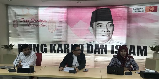 Bung Karno dan penegakkan norma Islam untuk NKRI