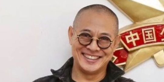 Menguak penyakit yang diderita Jet Li