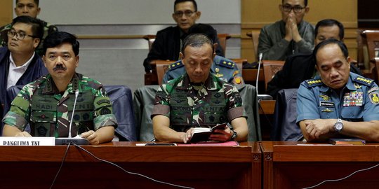 DPR sebut pengaktifan Koopsussgab menunggu PP