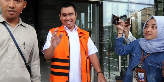 KPK limpahkan berkas wali kota Malang nonaktif ke Pengadilan