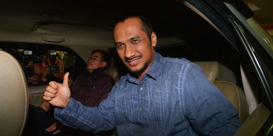 Gerindra harap Abraham Samad ikut barisan oposisi untuk lawan Jokowi