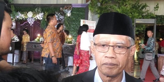 Ketum Muhammadiyah minta definisi terorisme jangan jadi melahirkan pasal karet