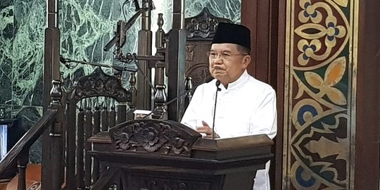 Wapres JK minta standarisasi mubalig diatur oleh MUI dan Kemenag