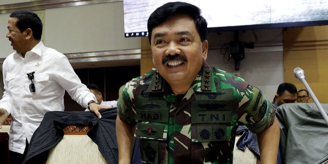 Hasil gambar untuk Panglima TNI sebut Koopsusgab berperan dari pencegahan, penindakan, sampai pemulihan