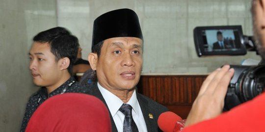 Ketua Pansus sebut tidak ada tekanan saat merumuskan definisi terorisme