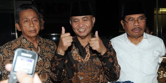 Ketua KPK soal caleg eks napi korupsi: Apa enggak ada yang lebih kompeten