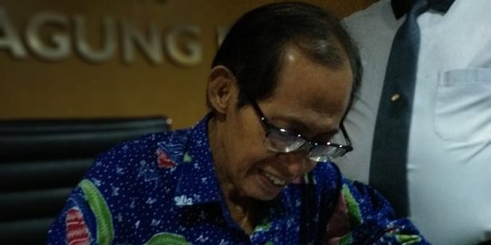 Kisah Artidjo di awal karir harus tangani kasus dugaan korupsi Soeharto