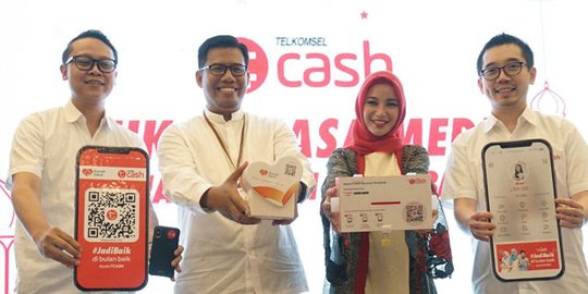 TCASH gelorakan Ramadan #JadiBaik