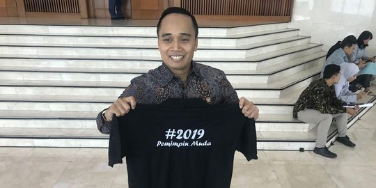 Alasan Demokrat usung #2019PemimpinMuda buat saingi #2019GantiPresiden