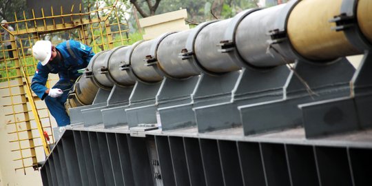 Penggabungan PGN dan Pertagas dinilai langkah baik, ini alasannya