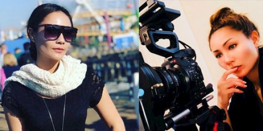 Membanggakan, Cheverly Amalia masuk semi final ajang Los Angeles CineFest 2018