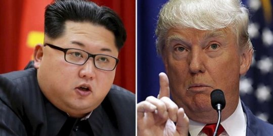 4 Alasan Donald Trump ogah temui Kim Jong Un