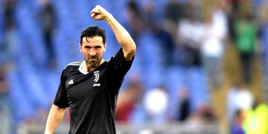 Pemilik Juventus Konfirmasi Buffon Pindah ke PSG | merdeka.com