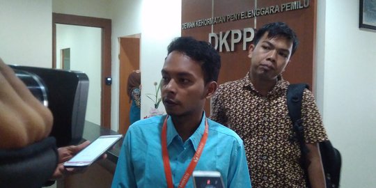 Dinilai lalai menindak parpol curi start kampanye, Bawaslu dilaporkan ke DKPP