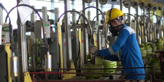 Pertamina catat konsumsi elpiji saat Ramadan meningkat 5 persen